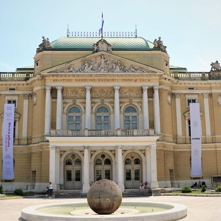 Apartment Monaco Ριέκα Εξωτερικό φωτογραφία