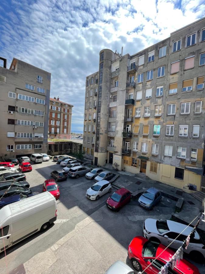 Apartment Monaco Ριέκα Εξωτερικό φωτογραφία