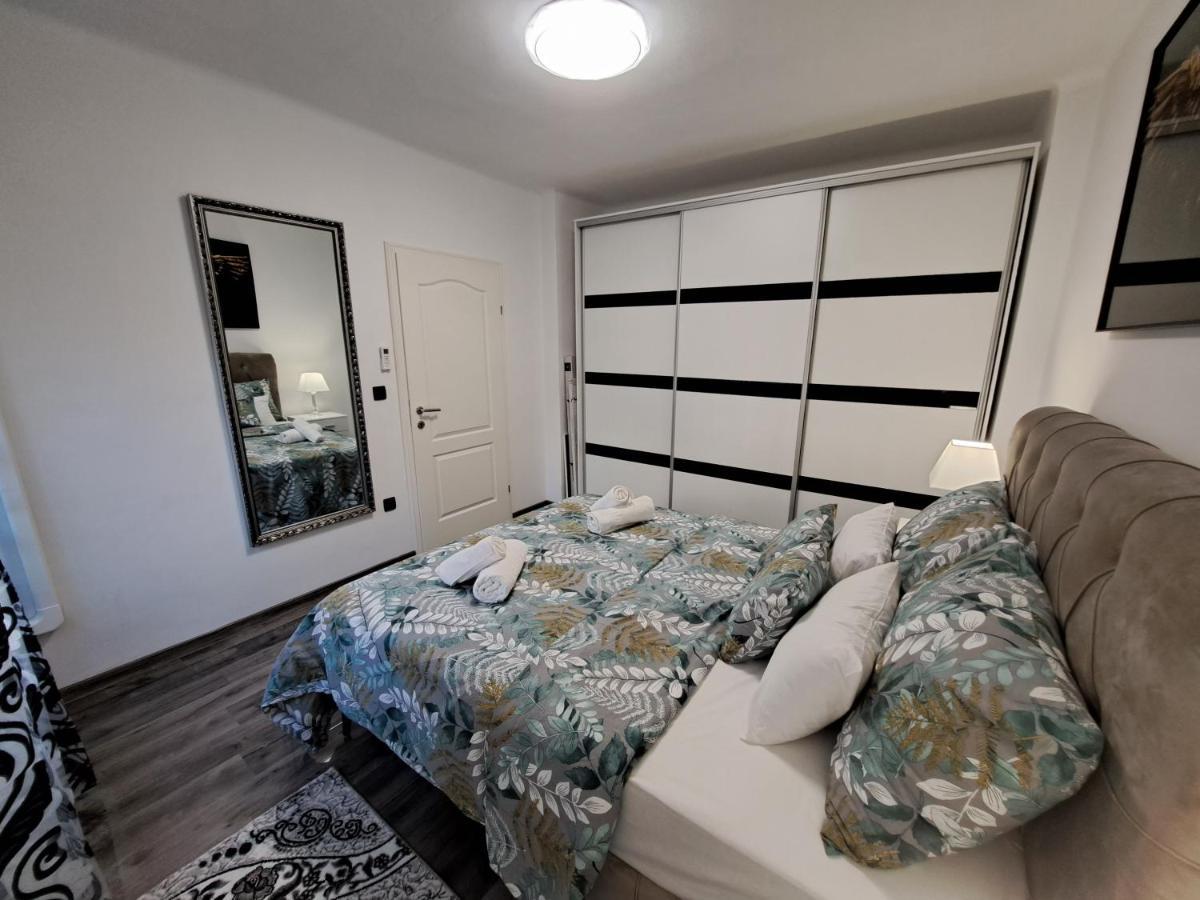 Apartment Monaco Ριέκα Εξωτερικό φωτογραφία