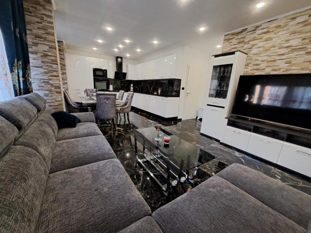 Apartment Monaco Ριέκα Εξωτερικό φωτογραφία