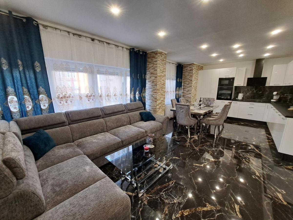 Apartment Monaco Ριέκα Εξωτερικό φωτογραφία