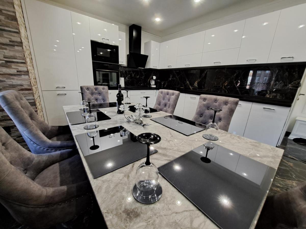 Apartment Monaco Ριέκα Εξωτερικό φωτογραφία
