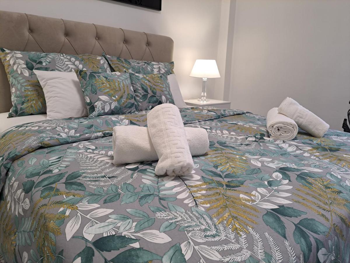 Apartment Monaco Ριέκα Εξωτερικό φωτογραφία