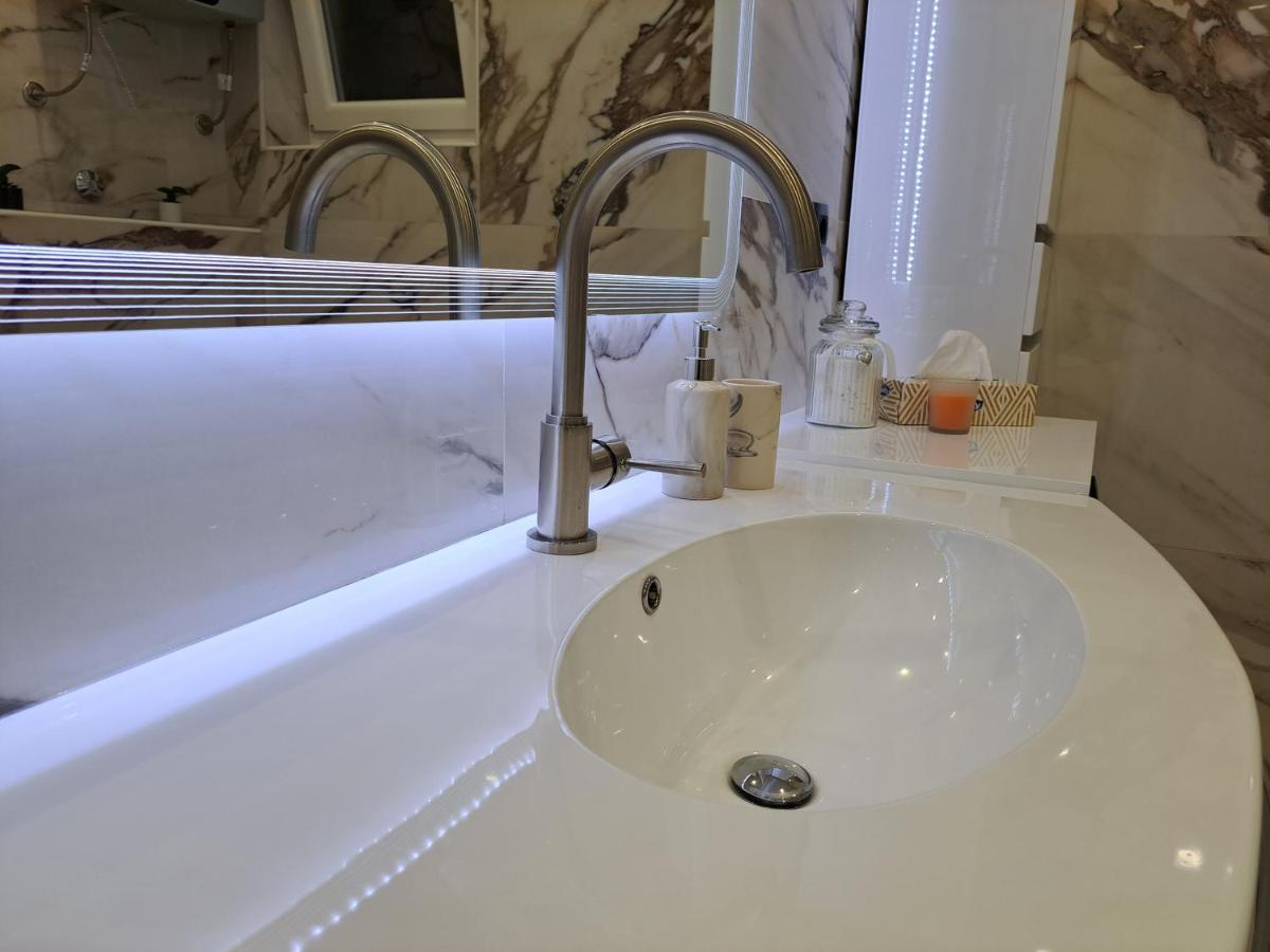 Apartment Monaco Ριέκα Εξωτερικό φωτογραφία