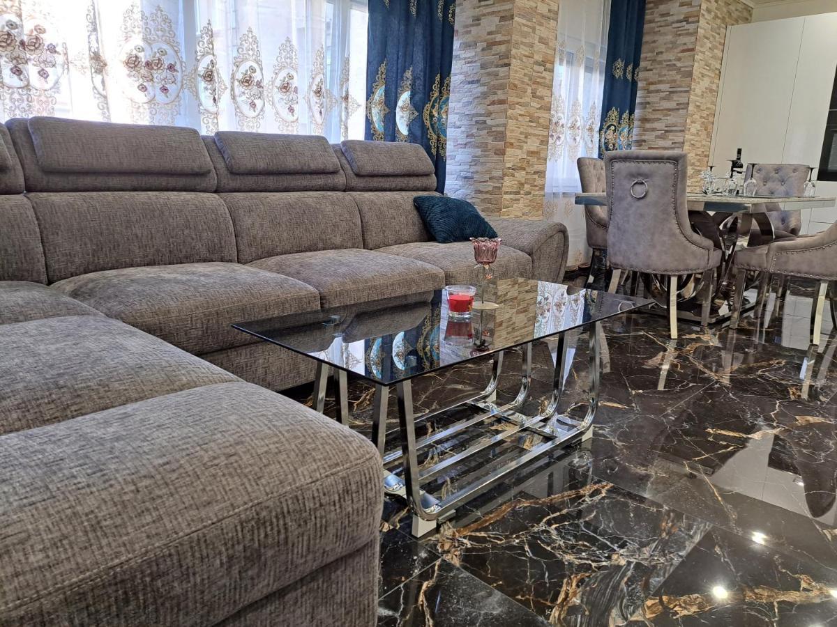 Apartment Monaco Ριέκα Εξωτερικό φωτογραφία