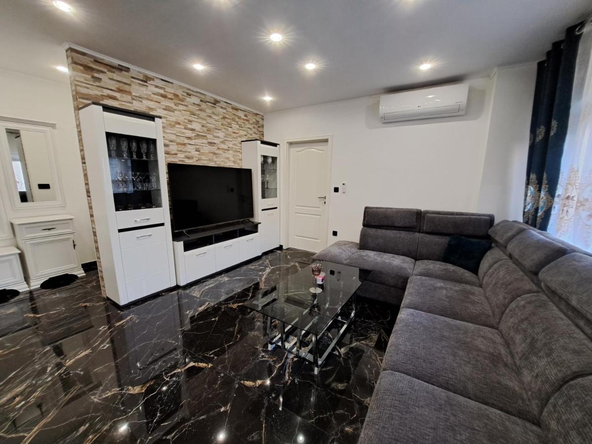 Apartment Monaco Ριέκα Εξωτερικό φωτογραφία