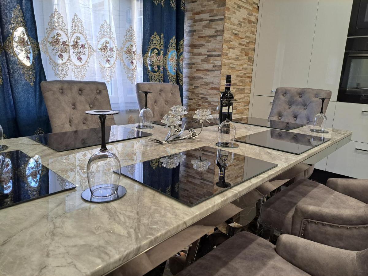 Apartment Monaco Ριέκα Εξωτερικό φωτογραφία