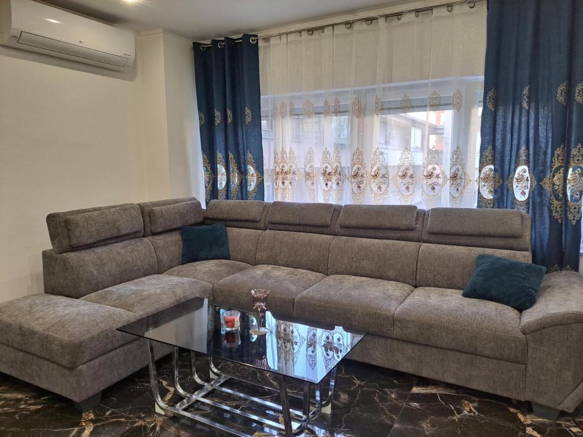 Apartment Monaco Ριέκα Εξωτερικό φωτογραφία
