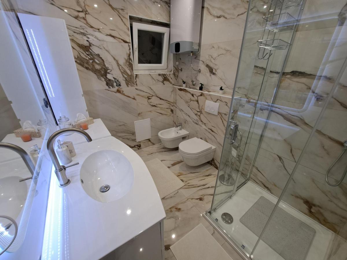 Apartment Monaco Ριέκα Εξωτερικό φωτογραφία