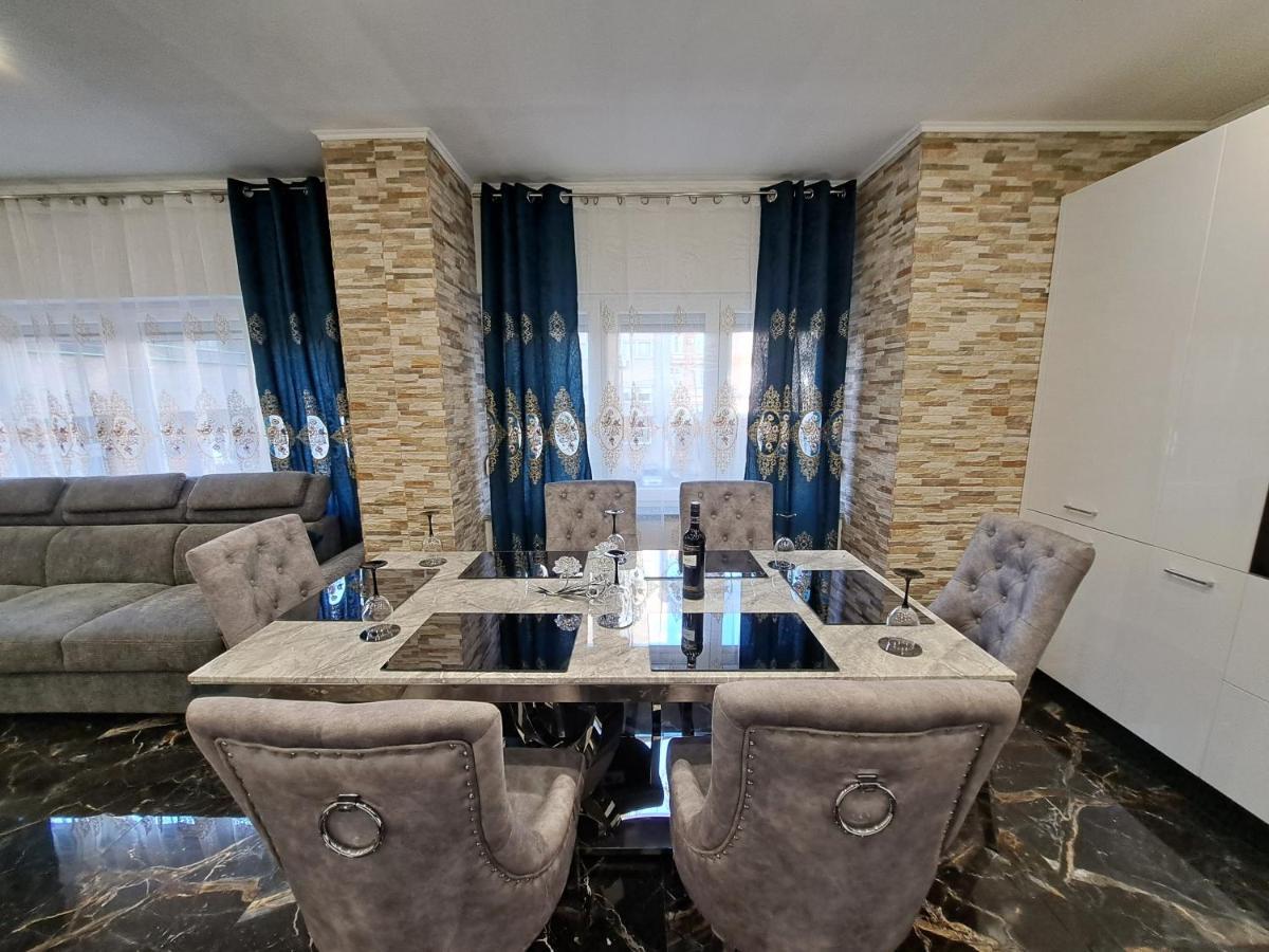 Apartment Monaco Ριέκα Εξωτερικό φωτογραφία